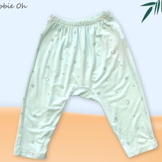 Quần Dài Khí Cầu Cho Bé | 0-3 Tuổi | AbbieOh | B060 AW18