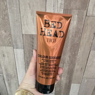 DẦU XẢ DƯỠNG MÀU TÓC NHUỘM TIGI COLOUR GÔDDESS 200ML