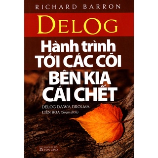 Sách - Hành Trình Tới Các Cõi Bên Kia Cái Chết