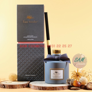 Tinh dầu nước hoa Enjoy Everyday Simple Love 100ML - trang trí phòng khách phòng ngủ.