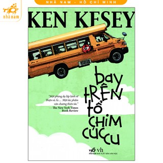 Sách - Bay Trên Tổ Chim Cúc Cu (TB 2018) - Nhã Nam HCM