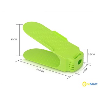 Kệ để giày mỏ vịt tiện lợi, bảo quản sạch sẽ Giá Gốc