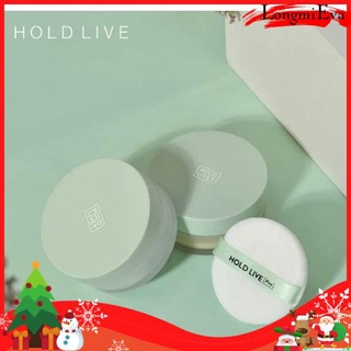 HOLD LIVE  - Phấn Phủ Kiềm Dầu Mềm, Mịn