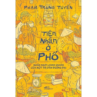 Sách - Tiện Nhân Ở Phố