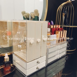 BỘ TỦ TRANG SỨC VÀ TỦ TREO BÔNG TAI