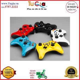 Tay cầm chơi game không dây Rapoo V600S - Hàng chính hãng