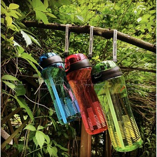 Bình nước nhựa Tritan Lock&amp;Lock Spout Bottle  650ml ABF639