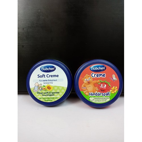 Kem Dưỡng Da Bubchen Đức