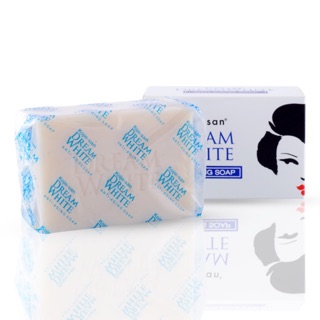 Xà bông tắm trắng, ngăn ngừa lão hoá KOJIESAN DREAMWHITE hàng chính hãng 135gram