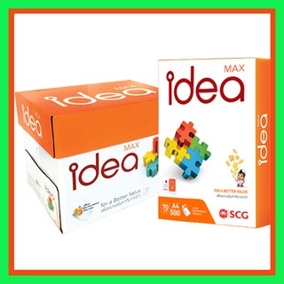 Giấy A4 Idea 70