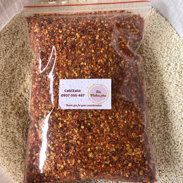 500gr ớt khô cay