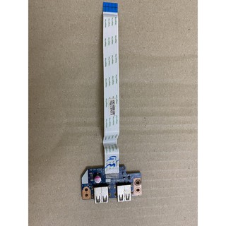 Board phụ cổng USB laptop Acer E5 572