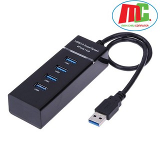 Hub Chia 1 Ra 4 Cổng USB