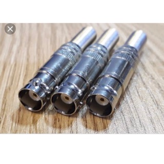 jack BNC cái bắt vít 100% đồng