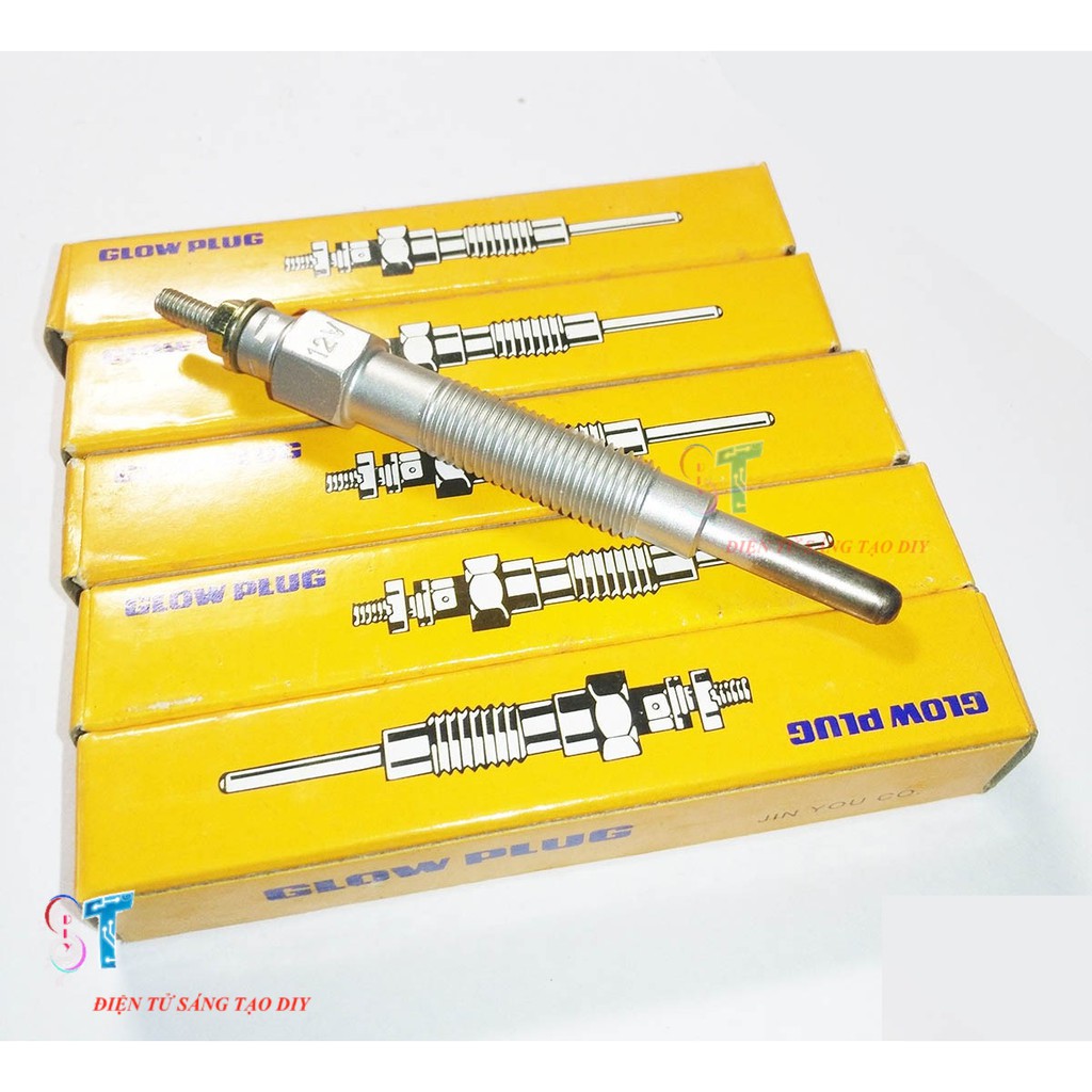 BUGI SẤY 12V