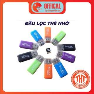 [ SỈ IBOX] Đầu lọc thẻ USB 2.0 đa năng tốc độ cao nhiều tiện dụng BH 3 THÁNG