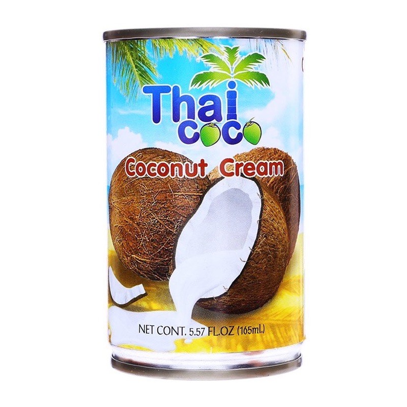Nước cốt dừa Thái lan 165ml