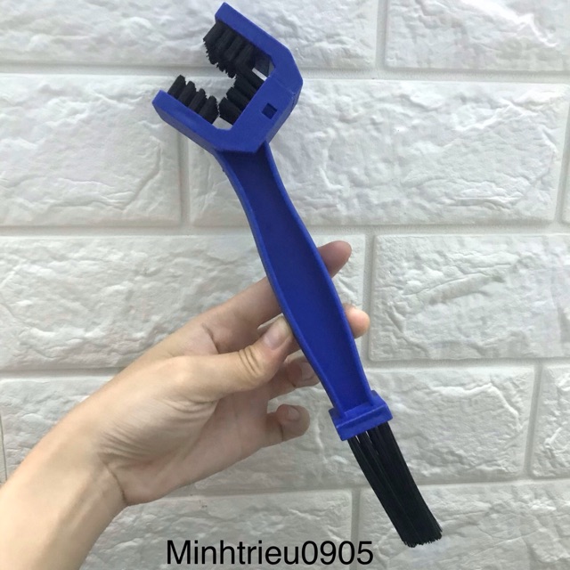 Cọ chà rửa sên
