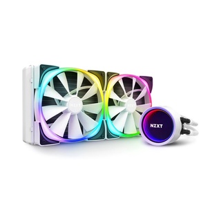 Tản nhiệt nước NZXT AIO Kraken X53 RGB WHITE