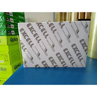 Giấy Excel A4 - 80 gsm( 400 tờ)