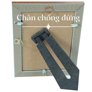 Chân chống khung ảnh để bàn đa năng loại bản to, có thể dùng cho khung 10x15, 13x18, 15x21, 21x30