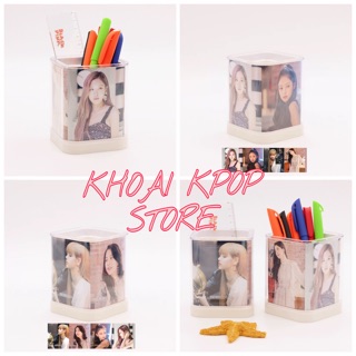 Hộp bút Blackpink / Hộp đựng đồ dùng cá nhân