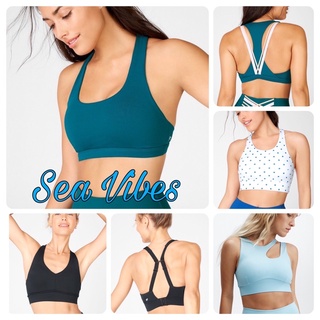 [Bigsize đến 85kg] Áo Bra Tập Gym Tập Thể Thao Nữ Nhiều Kiểu Hàng Xuất Xịn