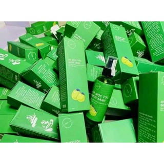 xịt bưởi xanh mọc tóc nhanh