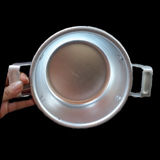 Nồi nhôm 17cm, 19cm, 21cm