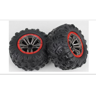 Bánh xe điều khiển từ xa - Xe điều khiển 9125 1 cặp bánh như hình