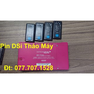 Pin Chính Hãng cho Nintendo DSi