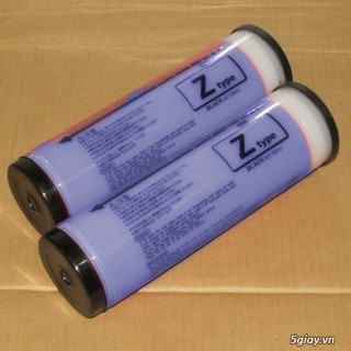 Mực màu tím RZ dùng cho máy in siêu tốc hiệu Riso