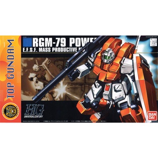 Mô Hình Lắp Ráp HG UC 1/144 RGM-79 Powered GM