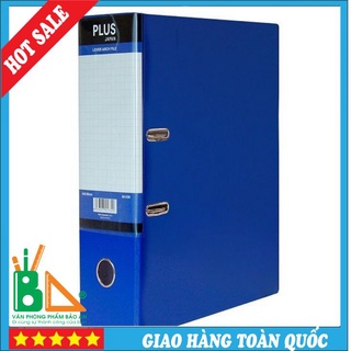 File Còng Bật Plus 9cm⚜️CHÍNH HÃNG⚜️ 2 Còng A4, F4