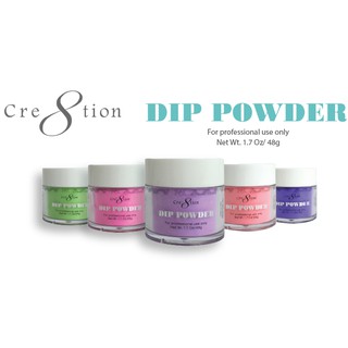 BỘT NHÚNG CRE8TION CỦA MỸ HŨ (29G &amp; 48G)