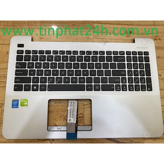 Thay Vỏ Mặt C Laptop Asus X555 X555L K555 K555L F5555 F555L F5800L A555 A555L Y583 W509 VM510 W519L R557L HÀNG 95% MỚI