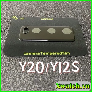 Cụm bảo vệ Camera cho Vivo Y15S Y55 V21E V20 V21 Y20 Y12S cao cấp