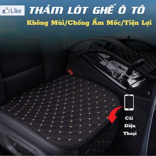 Miếng lót , miếng lót ghế ô tô mềm mại tạo cảm giác thoải mái tiện lợi ATILA SHOP