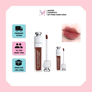 SON DƯỠNG DIOR LIP MAXIMIZER - 020 (MINISIZE 2ML)