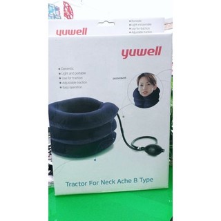 Nâng Cổ Hơi Yuwell