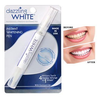 Bút Tẩy Trắng Răng SIÊU TỐC Dazzling White -  USA - TMZ SHOP - Thymozin 405