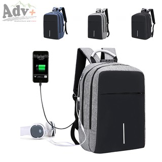 [FREESHIP 20-30K] Balo du lịch - Balo đựng laptop -  Balo có khóa chống trộm sạc điện thoại [MUÔN PHƯƠNG SHOP]