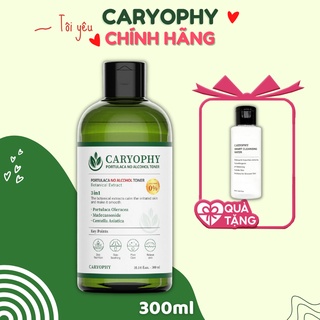 Toner cho da dầu mụn da dầu nhạy cảm ngăn ngừa mụn thâm dành cho da hỗn hợp Caryophy hàn quốc