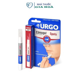 Gel dạng bút giúp chấm giảm mụn Urgo Filmogel Spots