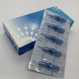 Vỉ kim xăm máy pen 5 cái đi nét 3 rl hàng có sẵn