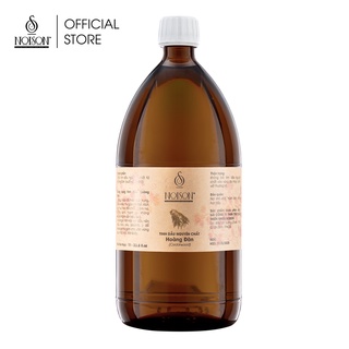 [BÌNH 1 LÍT] Tinh dầu Hoàng đàn Noison | Cedarwood Essential Oil | Nhập khẩu Ấn Độ |