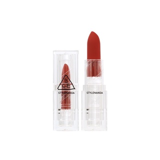 Son Thỏi Lì, Lên Màu Siêu Chuẩn 3CE Soft Matte Lipstick 3.5g