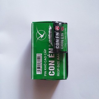 Hộp pin khô cao cấp điều khiển AAA CON ÉN