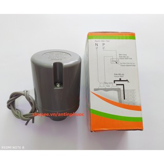 Rơ le điều áp máy bơm ONPAS - role máy bơm tăng áp