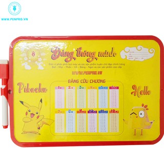 BẢNG HỌC SINH TỰ XOA,PENPRO